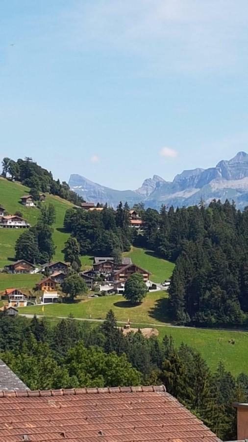 App. Seeblick Top Of Interlaken Beatenberg Exterior foto